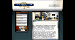 Desktop Screenshot of jaxmediationcenter.com